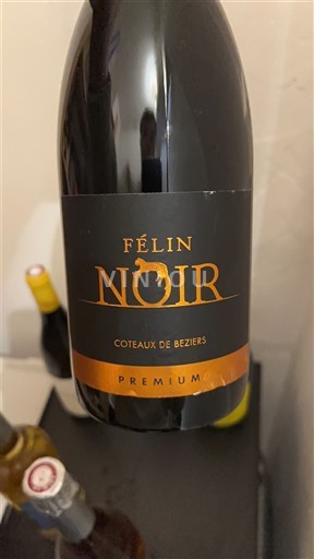 Linguadoca e Rossiglione Coteaux di Béziers Félin Noir Senza annata