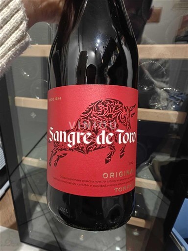 Catalonia Catalunya Familia Torres Sangre de Toro 2023