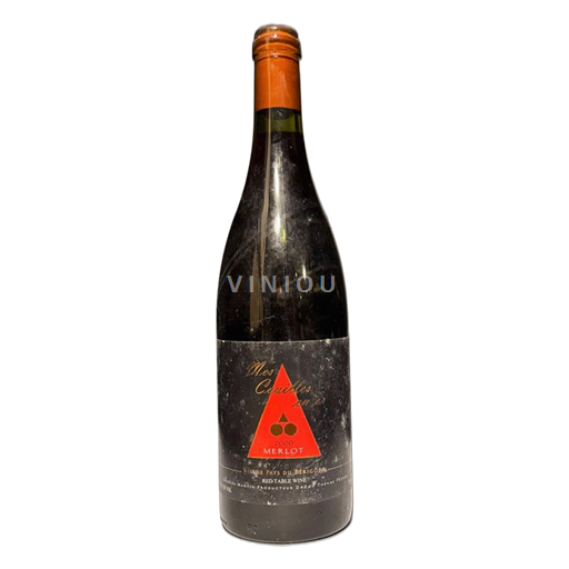 Aquitaine và Charentes Périgord Charles Martin Mes Couilles en Or 2000