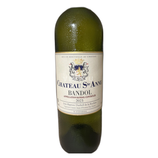 Provence Bandol Chateau Ste Anne 2023