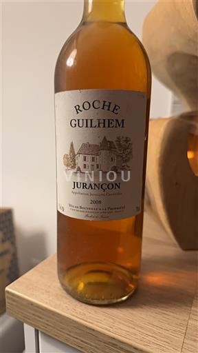 Tây Nam Jurançon Roche Guilhem 2008