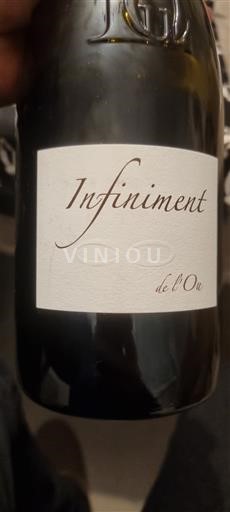 Roussillon Côtes du Roussillon Domaine L'Ou Infiniment 2021