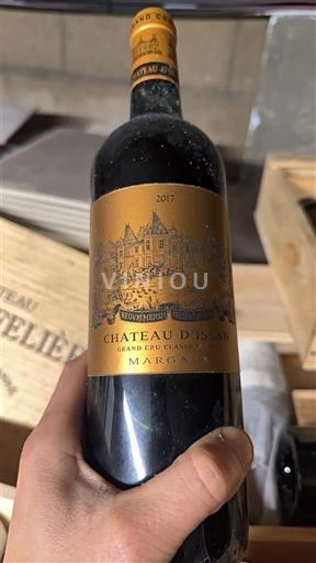 Bordeaux Margaux Grand Cru Château Issan 2017