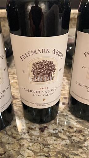 California AVAs Napa Valley Freemark Abbey 2021