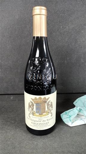 Vallée du Rhône Gigondas Le Seigneur du Raveil 2021