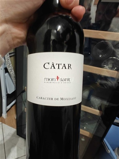 Catalonia Montsant Càtar Không niên vụ