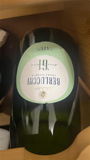 Lombardia Franciacorta Berlucchi 61 Satèn Senza annata