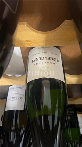 Champagne Michel Gonet Non Millésimé