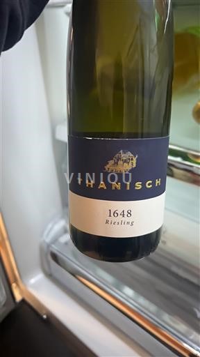 Mosel Moselle Thanisch 1648 Không niên vụ