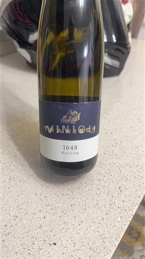 Мозель Thanisch 1648 Без вінтажу