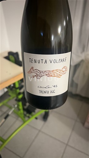 Wines of Trentino-Alto Adige Unspecified Tenuta Volpare cuve 41 Non-Vintage