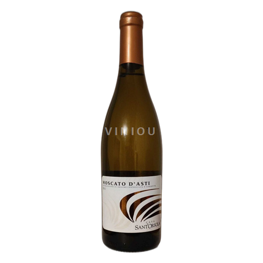 Piamonte Moscato d’Asti Sant'Orsola 2016