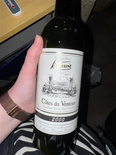 Rhônetal Nicht spezifiziert Kermor 2000