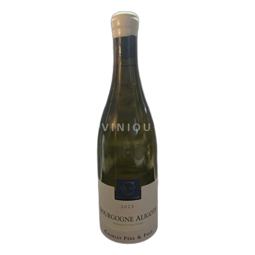 Bourgogne Bourgogne-aligoté Charles Père & Fille 2023