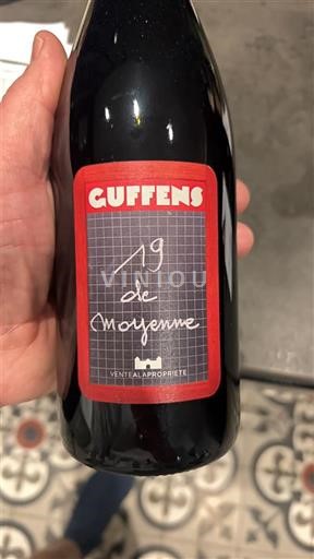 Provence Jean-Marie Guffens 19 de Moyenne 2019