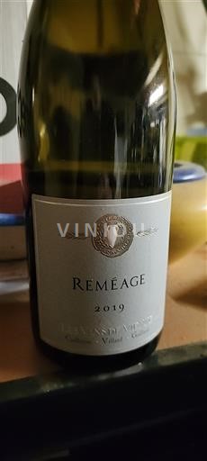 Alpes và các vùng Rhodanien Collines rhodaniennes Les Vins de Vienne Remeage 2019