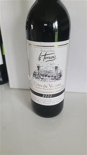 Rhônetal Nicht spezifiziert Le Terroir 2000