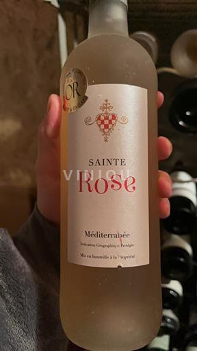 Provence, hạ lưu Rhône, Corse Địa Trung Hải Sainte Rose 2023