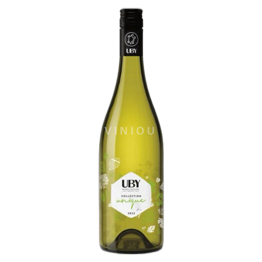 Sudoeste Côtes de Gascogne Domaine Uby Collection Unique 2022