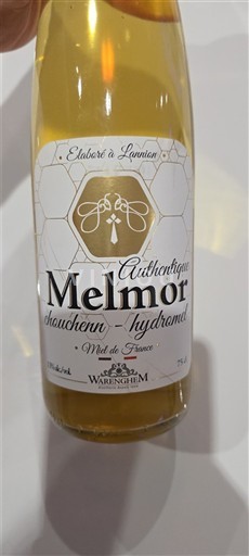 Bretonija Bretanja Distillerie Warenghem Authentique Melmor Neleten.