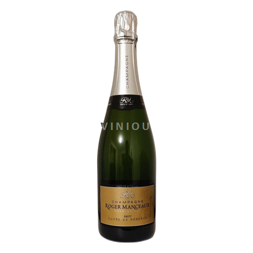 Champagne Sâm-panh Roger Manceaux Premier Cru - Brut de Réserve Không niên vụ