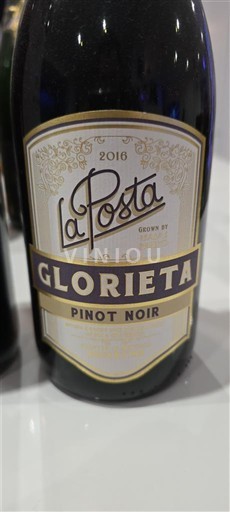Mendoza La Posta Glorieta 2016