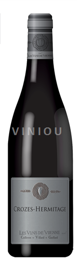 Thung lũng Rhône Crozes-hermitage Les Vins de Vienne Amphore d'argent 2023