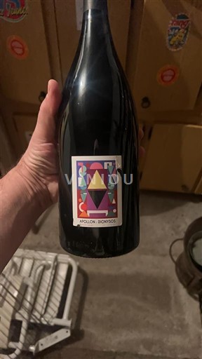 Non spécifié Patrick Lesec Apollon & Dyonisos 2019