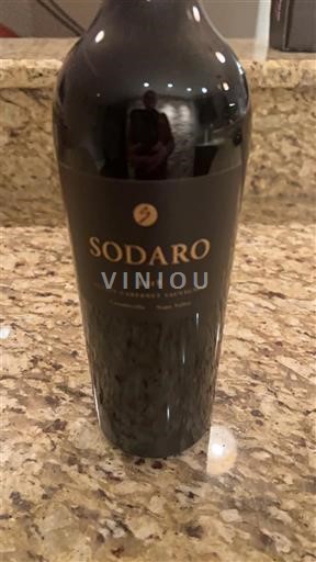 California AVAs Napa Valley Sodaro 2018