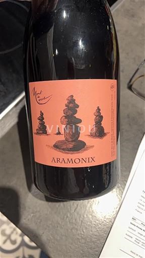 Languedoc Mont de Marie - Thierry Forestier Aramonix Không niên vụ