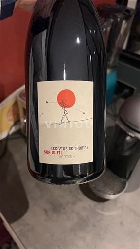 Vallée du Rhône Ventoux Ferme Saint Martin - thomas Jullien Sur le Fil 2023