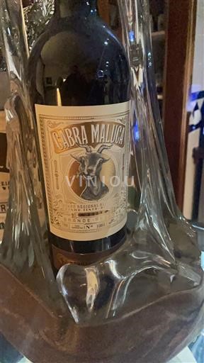 Mendoza Cabra Maluca 2021