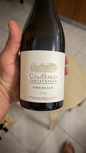 Lombardy Không được chỉ định Ca' del Bosco Corte del Lupo 2024