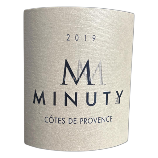 Provence Côtes-de-provence Minuty 2019