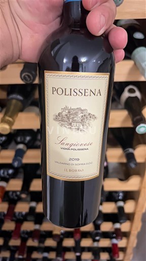 Toscane Niet gespecificeerd Il Borro Polissena 2019