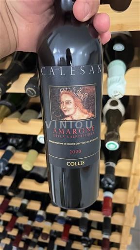 Benecija Amarone della Valpolicella Collis Calesan 2020