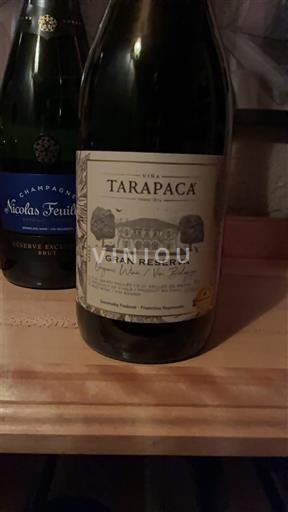Thung lũng Maipo Maipo Alto Viña Tarapacá Gran Reserva Không niên vụ