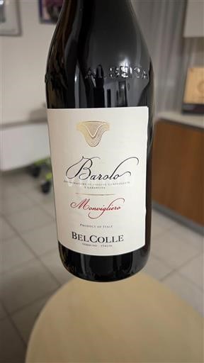 Piemonte Barolo Belcolle Monvigliero 2020