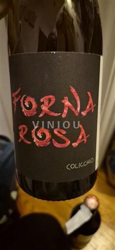 Campanie Campania Colicchio Fiorna Rosa Không niên vụ