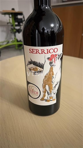 Campanie Irpinia Vigneti Tardi Serrico 2021