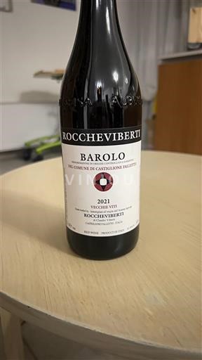 Piamonte Barolo Roccheviberti Vecchie Viti 2021