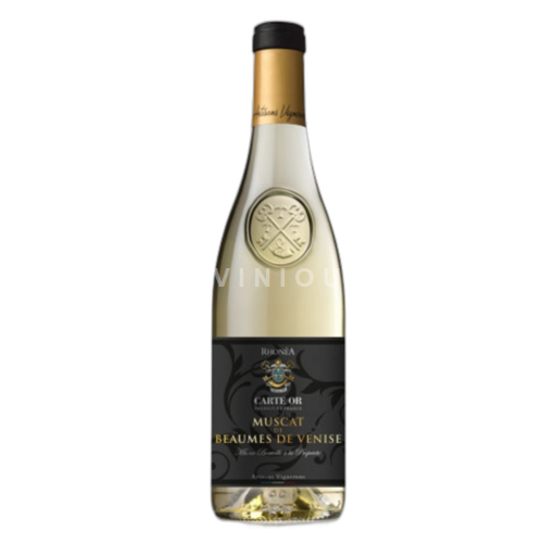 Rhône-dalen Muscat de Beaumes de Venise RHONEA Carte d'Or 2017