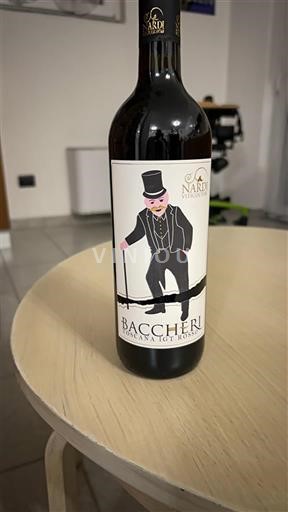 Toscana Non specificato Nardi Viticoltori Baccheri 2022