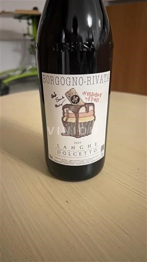 Piemonte Không được chỉ định Borgogno-Rivata 2021