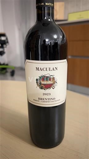 Vénétie Veneto Maculan Brentino 2023