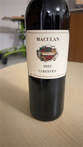 Vénétie Veneto Maculan Cabernet 2023