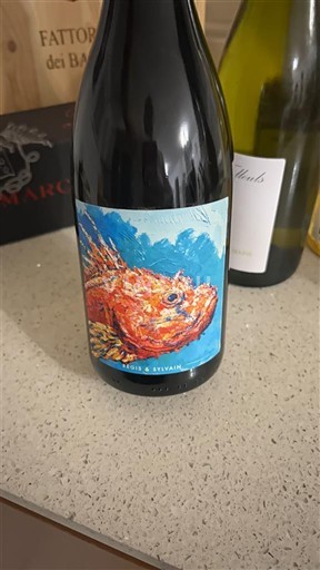 Vale do Loire Não especificado Lise & Bertrand Jousset Poignée de Raisins 2024