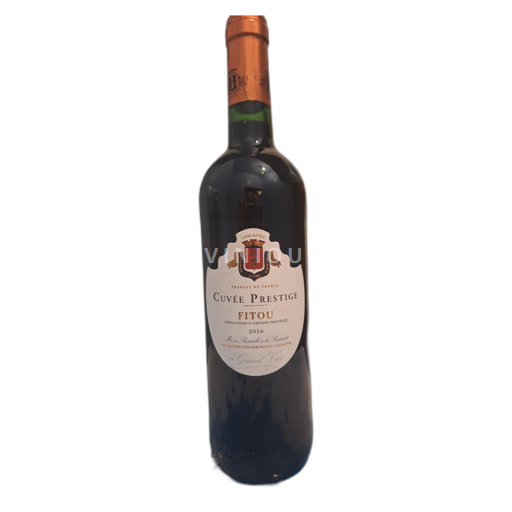 Languedoc Fitou Cascatel Prestige 2016