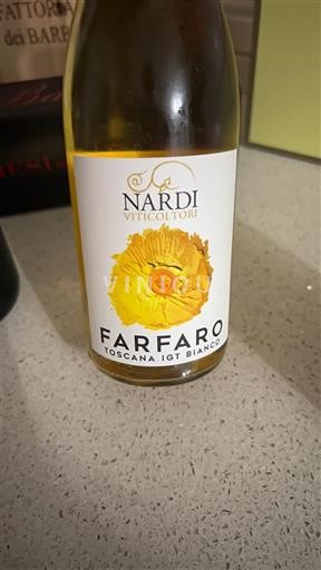 Toscana Non specificato Nardi Viticoltori Farfaro 2024