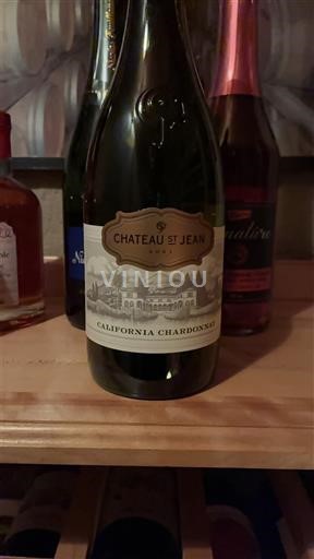 Kalifornialaiset AVA:t Määrittelemätön Château St Jean Ei vuosikertaa